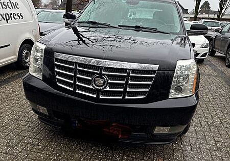 Cadillac Escalade 6,2 V8 ESV (lang) Prins Gasanlage LPG