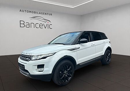 Land Rover Range Rover Evoque Pure*Technikpaket*Xenon*Leder