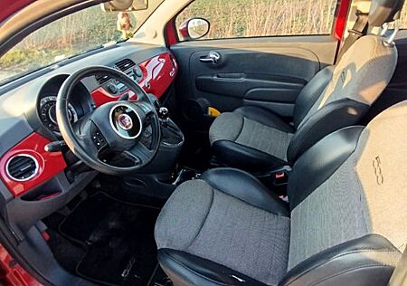 Fiat 500C 1.4 16V Lounge C Lounge