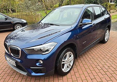 BMW X1 sDrive 1.8i Modell Advantage