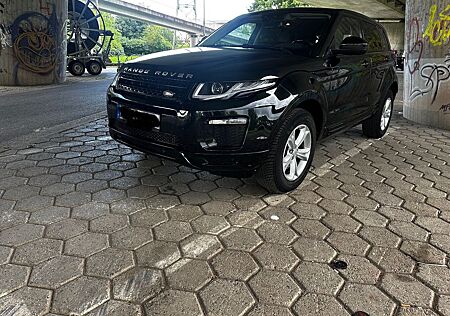 Land Rover Range Rover Evoque 2.0 TD4 132kW HSE Autom. HSE