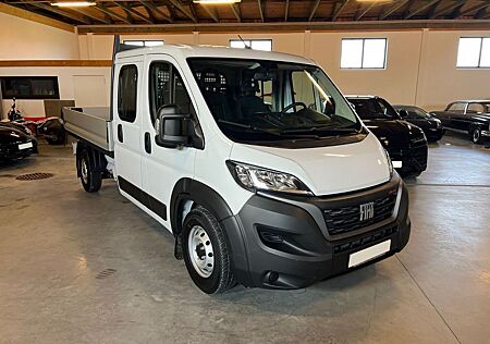 Fiat Ducato gebraucht kaufen Fiat Ducato Maxi Pritsche/Kipper Doppelk. 35 180 L4-