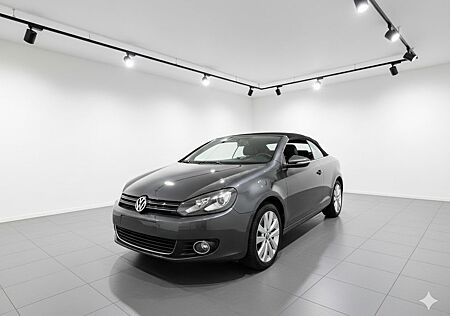 VW Golf Volkswagen VI Cabriolet 2.0 TDi Cup BMT