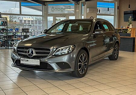 Mercedes-Benz C 220 d 4Matic | ACC | Spurhalte. | LED | uvm.