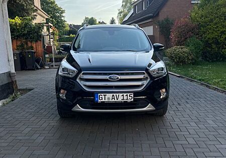 Ford Kuga 1,5 EcoBoost 2x4 110kW Titanium Titanium