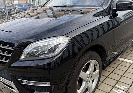 Mercedes-Benz ML 350 BlueTEC 4MATIC -