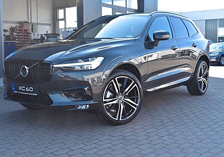 Volvo XC 60 XC60 B4 D AWD R-Design*STDHZG*360°*ACC*PANO*AHK