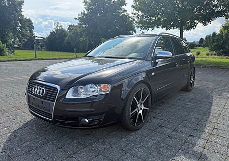 Audi A4 Avant S-Line 2.0TFSI AHK