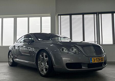 Bentley Continental GT 6.0 W12