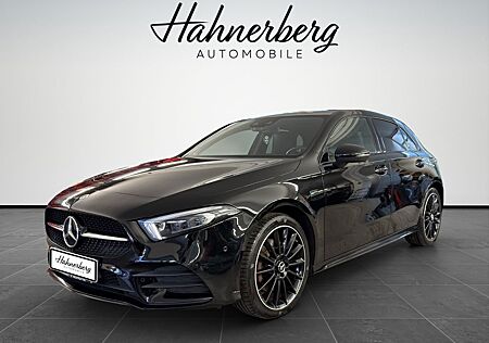 Mercedes-Benz A 250 e *AMG*BURMESTER*MBUX*WIDE*AMBIENT*CARPLAY