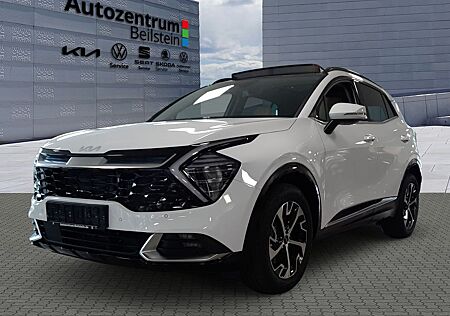 Kia Sportage 1,6 T-GDi DCT HEV Navi LED