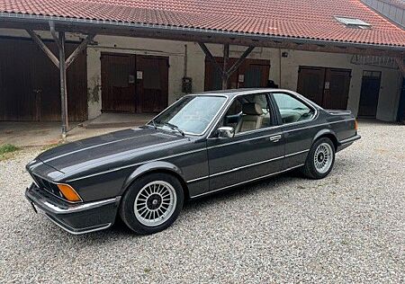 BMW 635 635CSi *Sportgetriebe *Recaro *Klima