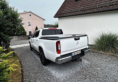 Mercedes-Benz X 350