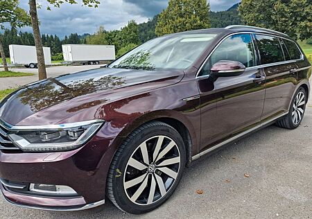 VW Passat Variant Volkswagen 2.0 TDI SCR DSG 4MOT Highline...