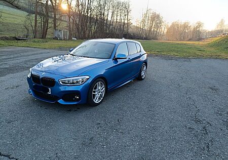 BMW 120d M Sport Paket