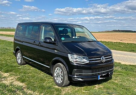 VW T6 Multivan Volkswagen Highline, AHK, Standh.,Navi,Xenon