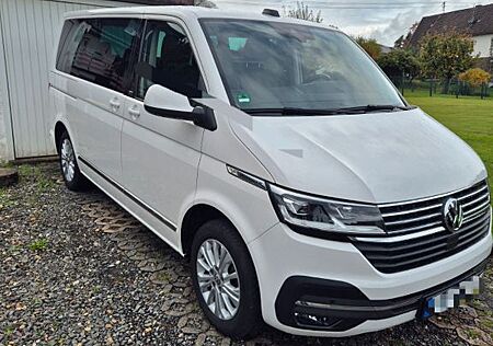 VW T6 Multivan Volkswagen T6.1 Multivan Generation Six