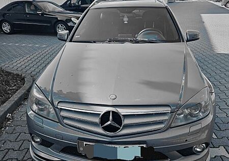 Mercedes-Benz C 320 CDI 4MATIC T AVANTGARDE Autom. Avantgarde