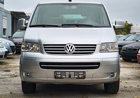 VW T5 Transporter Volkswagen Bus Multivan Comfortline