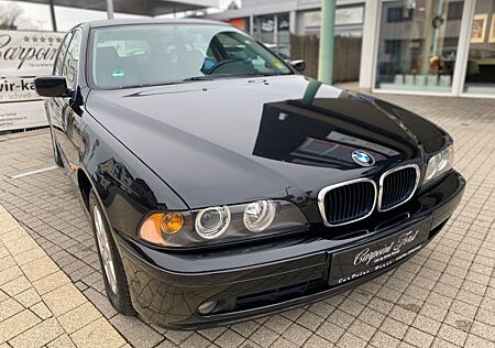BMW 520i 520 Baureihe 5 Touring , 2.Hand, AHK,TüV NEU