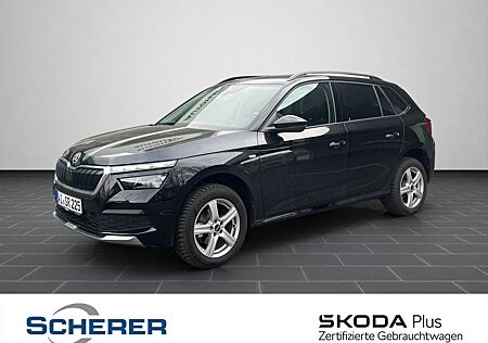 Skoda Kamiq Ambition 1,5 TSI NAVI KAMERA SHZ ACC KEYLE