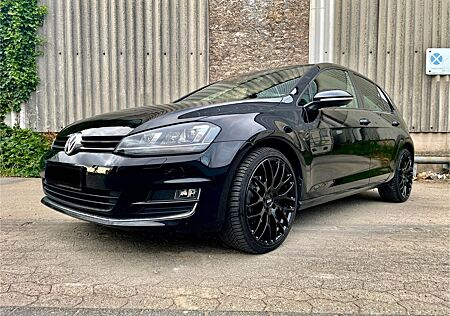VW Golf Volkswagen VII 1.4 TSI ACT BMT Highline R-Line, Bi-Xen