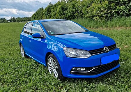 VW Polo Volkswagen 1.2 TSI BMT Highline|Top-Ausstattung|ZR neu
