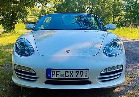 Porsche Boxster 2.9