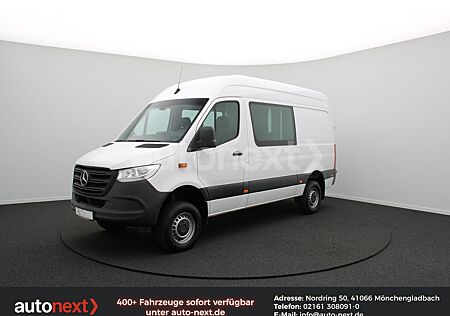 Mercedes-Benz Sprinter 314 *4x4* Mixto+5-Sitze+Werkstatt 6012