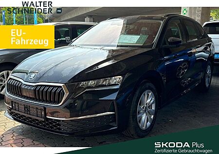 Skoda Octavia Combi 1.5 eTSI DSG Selection Navi LED SH