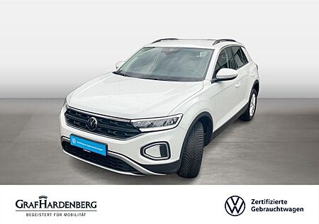 VW T-Roc Volkswagen Life 1.0 TSI VirtualCockpit LED