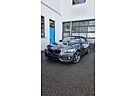 BMW 220i Cabrio Sport Line Navi, SHZ, Leder