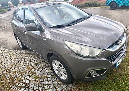 Hyundai ix35 1.6 Style 2WD Style