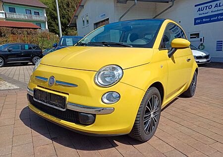 Fiat 500 Lounge