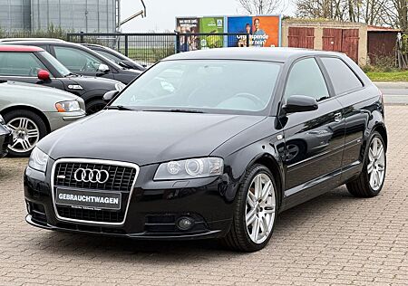 Audi A3 1.8 TFSI S line Sportpaket plus Leder Xenon