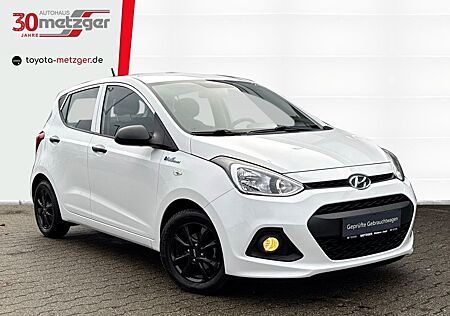 Hyundai i10 1.0 Classic +Klimaautomatik +Radio +Allwette