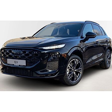 Audi Q3 leasen