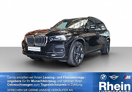 BMW X5 xDr30d LED HUD Pano ParkAs DrivAs Pano SHZ