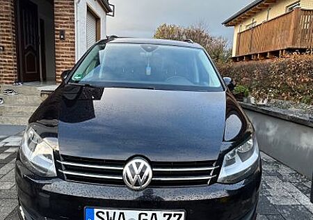 VW Sharan Volkswagen 2.0 TDI