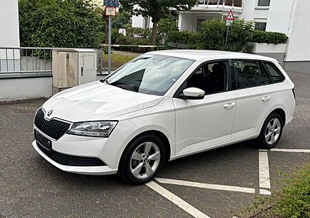 Skoda Fabia 1.0l MPI 44kW ACTIVE COMBI ACTIVE