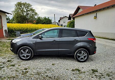 Ford Kuga 2,0 TDCi 4x4 110kW SYNC Edition SYNC Ed...