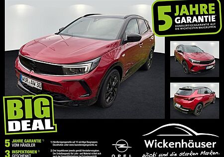 Opel Grandland X Grandland 1.2 Turbo GS Line FLA 360 SpurW