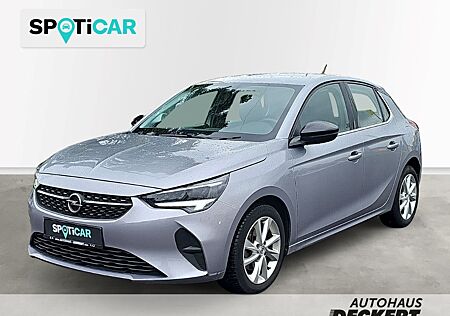 Opel Corsa F Elegance 1.2 Turbo EU6d