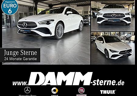 Mercedes-Benz CLA 250 Shooting Brake CLA 250 e SB AMG Premium+/Pano/Memory/Burmester