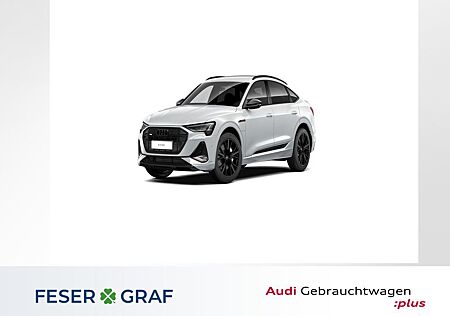 Audi e-tron Sportback S line qu. ACC+NAVI+B&O+KAMERA