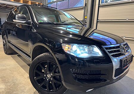VW Touareg Volkswagen V6 3.0 TDI Facelift Navi Bi-Xenon GSD