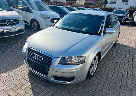 Audi A3 Sportback 1.6 Attraction/Automatik/HU&AU02/27