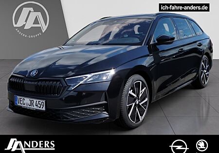 Skoda Octavia Combi Sportline 2,0 TDI DSG +AHK+HUD+SHZ