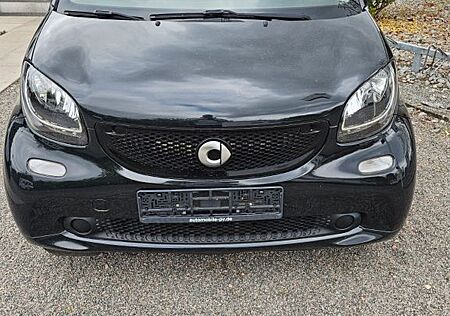 Smart ForTwo 0.9 66kW passion twinamic passion