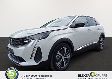 Peugeot 3008 Hybrid 225 (Plug-In) Allure Automatik